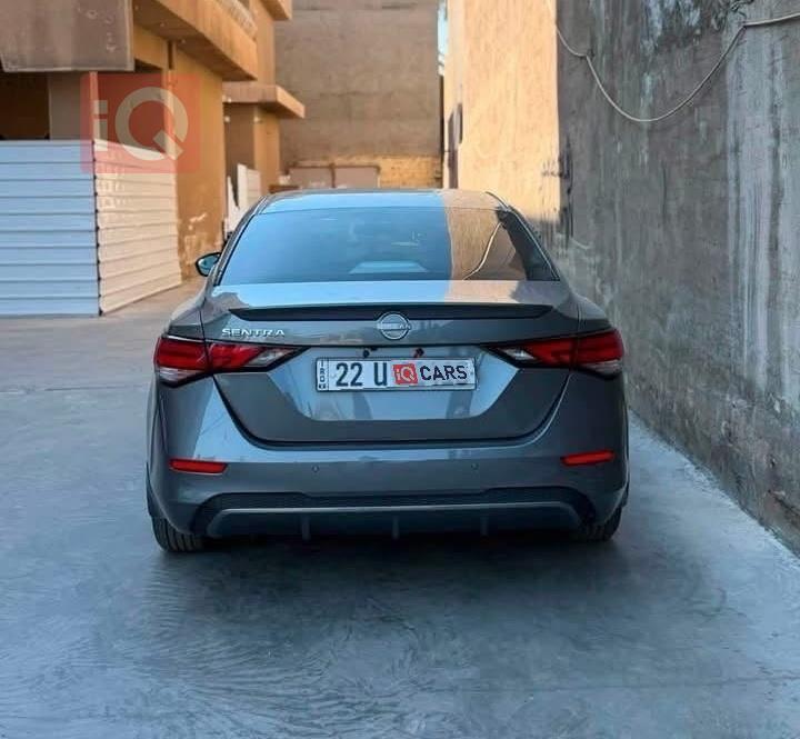 نيسان سنترا